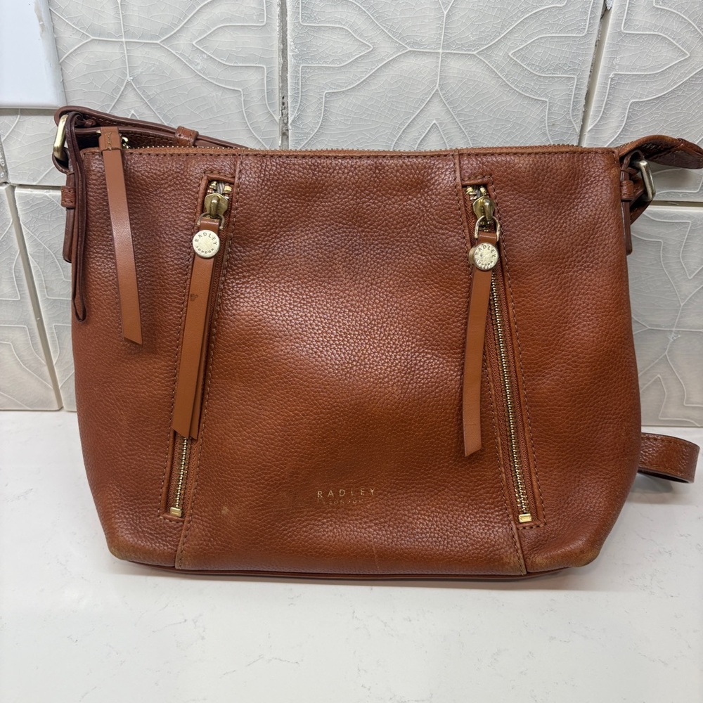 RADLEY LONDON Brown Shoulder Bag